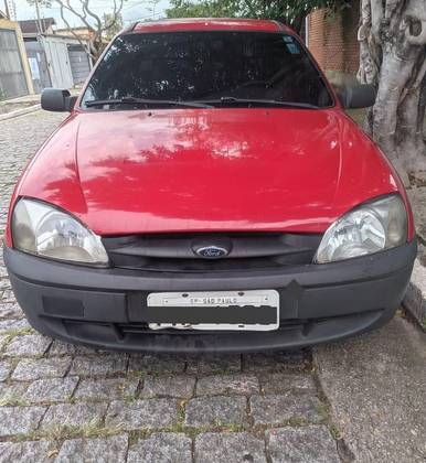 FORD COURIER 1.6 L 8V FLEX MANUAL FORD COURIER 1.6 L 8V FLEX MANUAL